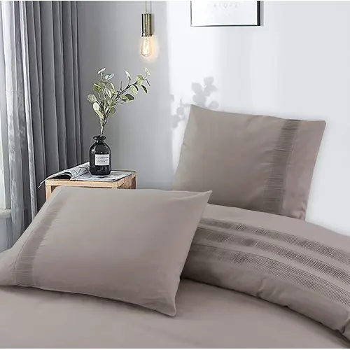 Dreamhouse Dekbedovertrek Bali Taupe