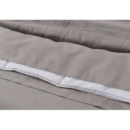 Dreamhouse Dekbedovertrek Bali Taupe