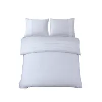 Dekbedovertrek Bali Wit