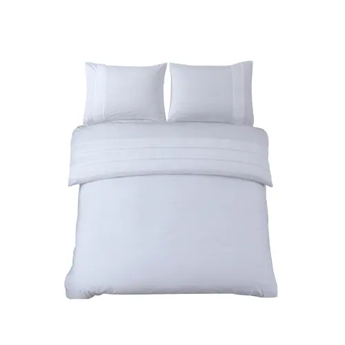 Dreamhouse Dekbedovertrek Bali Wit