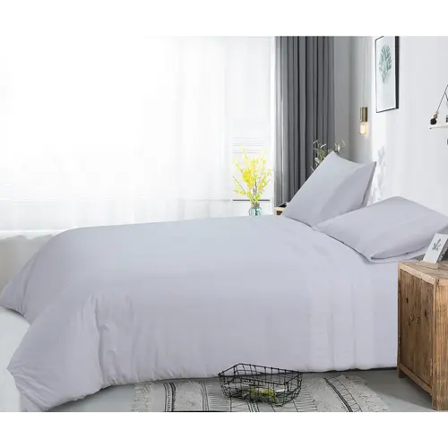 Dreamhouse Dekbedovertrek Bali Wit