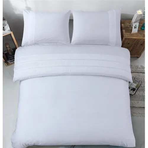 Dreamhouse Dekbedovertrek Bali Wit