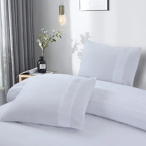 Dreamhouse Dekbedovertrek Bali Wit