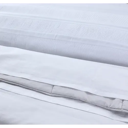 Dreamhouse Dekbedovertrek Bali Wit