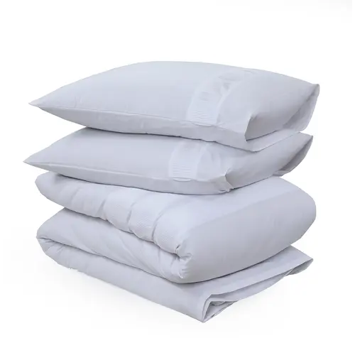 Dreamhouse Dekbedovertrek Bali Wit