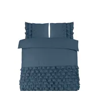 Dekbedovertrek Cyprus Blauw