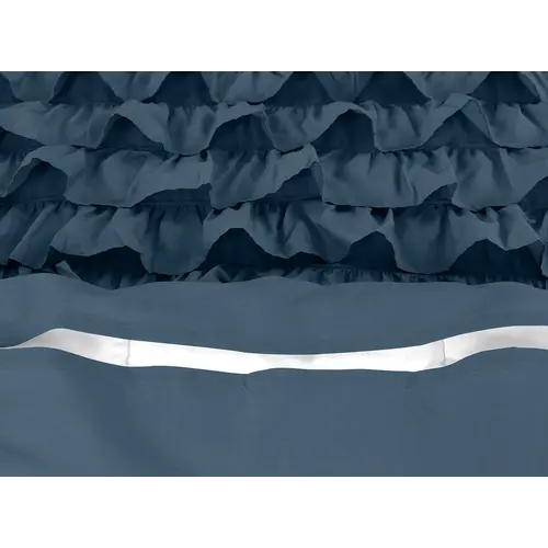 Dreamhouse Dekbedovertrek Cyprus Blauw