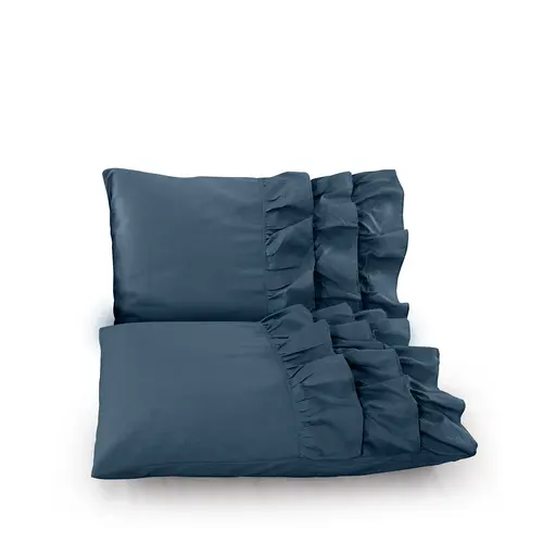 Dreamhouse Dekbedovertrek Cyprus Blauw