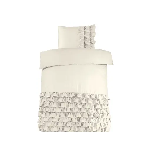 Dreamhouse Dekbedovertrek Cyprus Crème