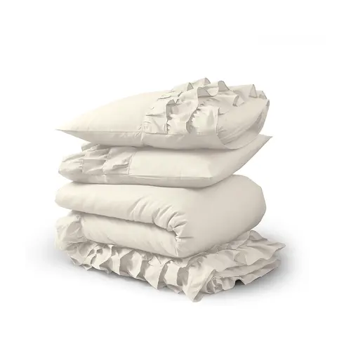 Dreamhouse Dekbedovertrek Cyprus Crème