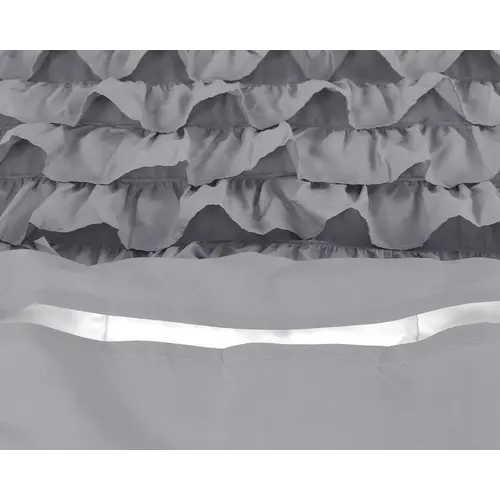 Dreamhouse Dekbedovertrek Cyprus Grijs