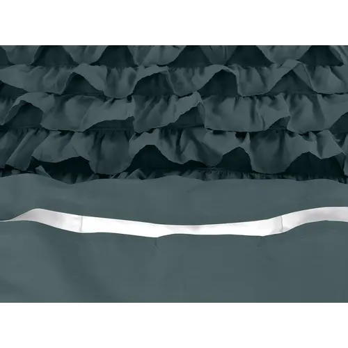 Dreamhouse Dekbedovertrek Cyprus Groen