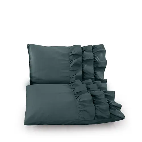 Dreamhouse Dekbedovertrek Cyprus Groen