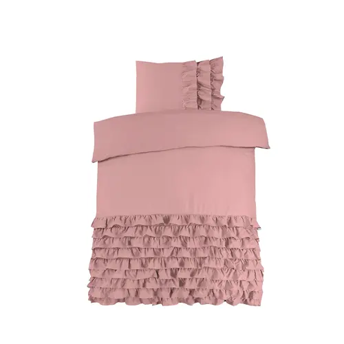 Dreamhouse Dekbedovertrek Cyprus Roze