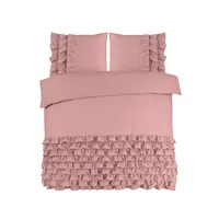 Dekbedovertrek Cyprus Roze