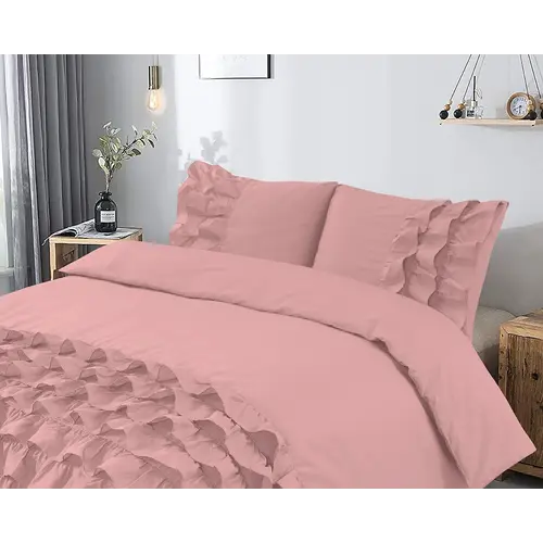 Dreamhouse Dekbedovertrek Cyprus Roze