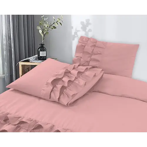 Dreamhouse Dekbedovertrek Cyprus Roze