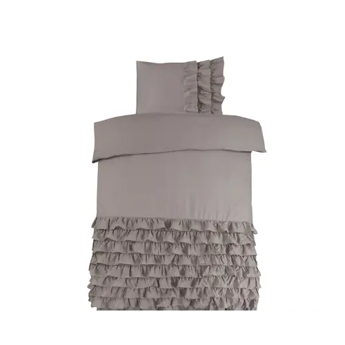 Dreamhouse Dekbedovertrek Cyprus Taupe