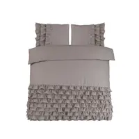 Dekbedovertrek Cyprus Taupe