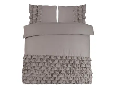 Dreamhouse Dekbedovertrek Cyprus Taupe