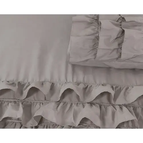 Dreamhouse Dekbedovertrek Cyprus Taupe