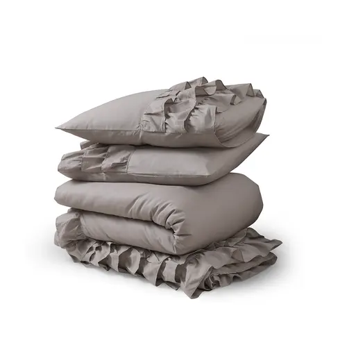 Dreamhouse Dekbedovertrek Cyprus Taupe