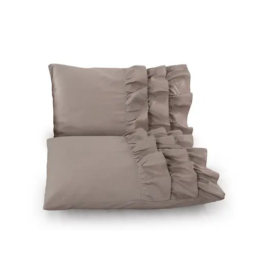 Dreamhouse Dekbedovertrek Cyprus Taupe