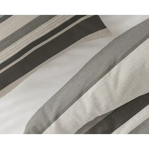 Sleeptime Dekbedovertrek Zuma Taupe