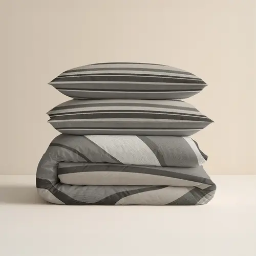 Sleeptime Dekbedovertrek Zuma Taupe