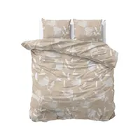 Dekbedovertrek Serenity Beige Zand