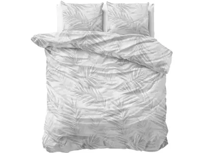 Sleeptime Dekbedovertrek Venza Grijs