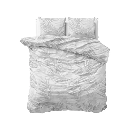 Sleeptime Dekbedovertrek Venza Grijs