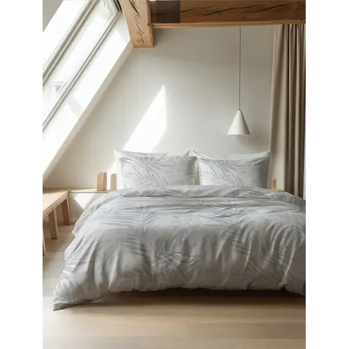 Sleeptime Dekbedovertrek Venza Grijs