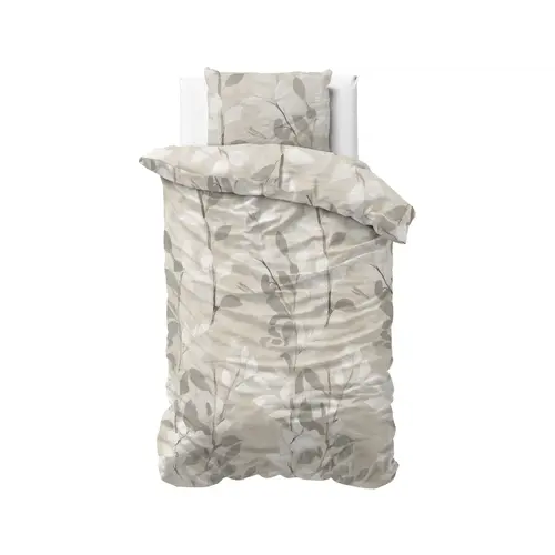 Sleeptime Dekbedovertrek Essence Zand