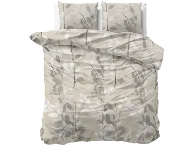 Sleeptime Dekbedovertrek Essence Zand