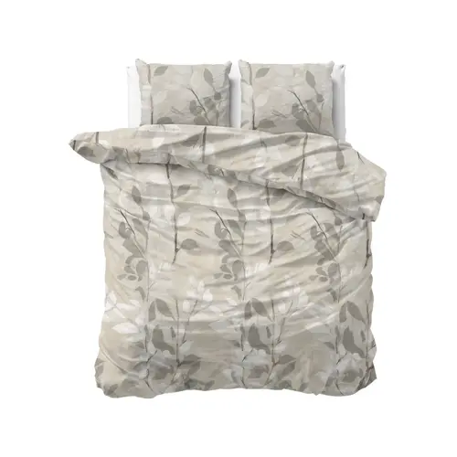 Sleeptime Dekbedovertrek Essence Zand