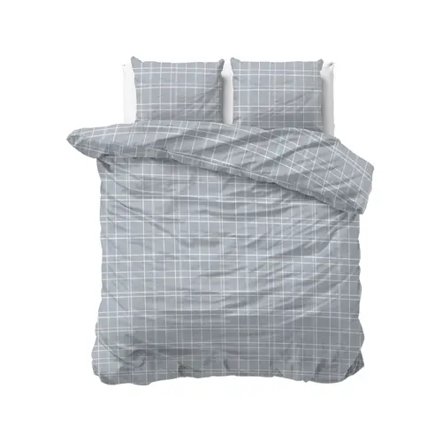 Sleeptime Dekbedovertrek Seva Blauw