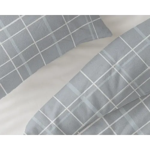 Sleeptime Dekbedovertrek Seva Blauw