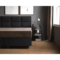 Hoeslaken Velvet Taupe