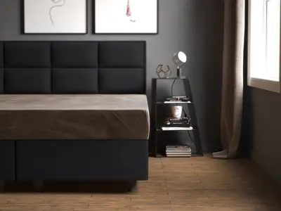 Sleeptime Hoeslaken Velvet Taupe