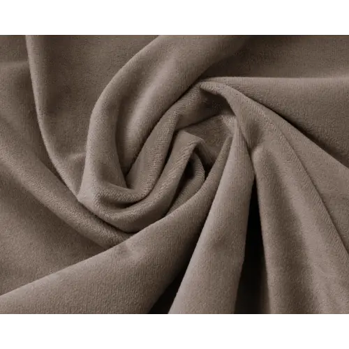 Sleeptime Hoeslaken Velvet Taupe