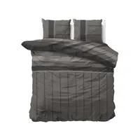 Dekbedovertrek Kees Taupe