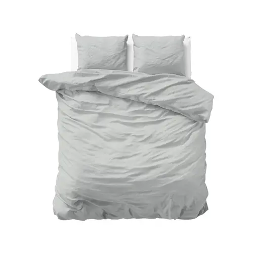 Sleeptime Dekbedovertrek Jason Grijs