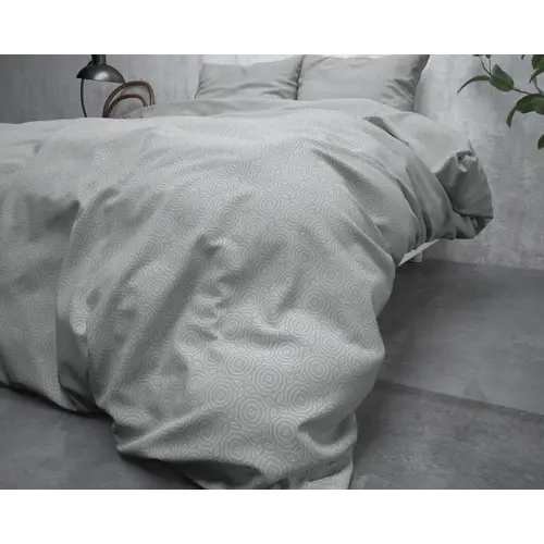 Sleeptime Dekbedovertrek Jason Grijs