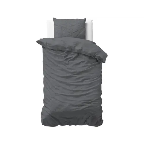 Sleeptime Dekbedovertrek Jason Antraciet