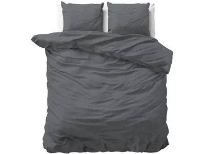 Sleeptime Dekbedovertrek Jason Antraciet