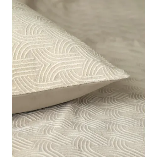 Sleeptime Dekbedovertrek Art Beige