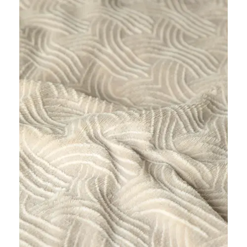 Sleeptime Dekbedovertrek Art Beige
