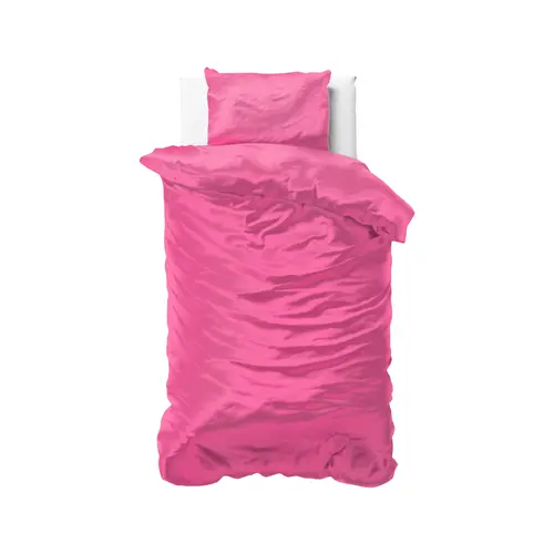 Sleeptime Dekbedovertrek Beauty Skin Care Roze