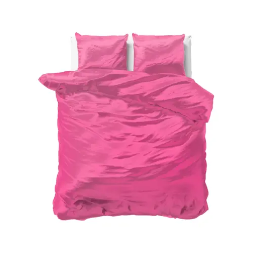 Sleeptime Dekbedovertrek Beauty Skin Care Roze